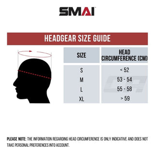 Karate helm SMAI WKF Art. 315WKF