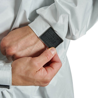 Zweetpak Leone 1947 AB296 Lichtgrijs