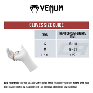 Handschoenen MMA 7 Oz Venum Challenger 3.0