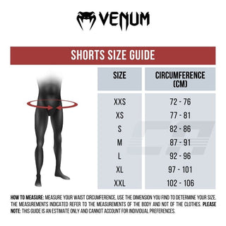 MMA broekje Venum Gladiator 3.0 02983