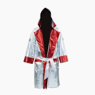 Boks badjas Cleto Reyes met capuchon Metallic Edition