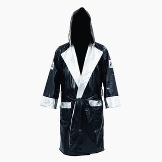 Boks badjas Cleto Reyes met capuchon Metallic Edition