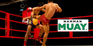 Crème Namman Muay Actief 100 gr