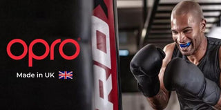 Gebitsbeschermer Opro Zilver Zelf-Pasvorm UFC