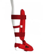 Scheenbeschermers met Parapiede Smai WKF Art. 413S