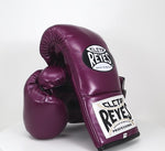 Bokshandschoenen Cleto Reyes Professionele CB2 Viola met veters