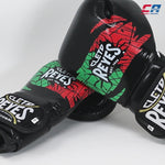 Bokshandschoenen Cleto Reyes Sparring CE6 Zwart Mexican