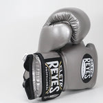 Bokshandschoenen Cleto Reyes Sparren CE6 Platina
