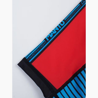 Rashguard Manto Stripe 2.0 maniche corte-Combat Arena