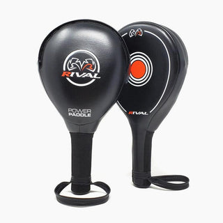 Boksen Paddles Rival Power RPDL