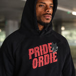 Sweatshirt Pride or Die Prey on the Strong 