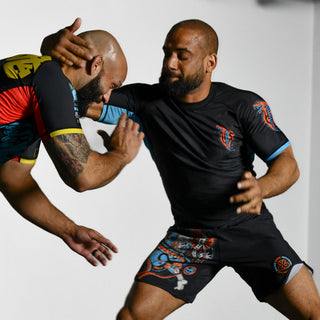 Korte broek Half Sumo Midoshi 