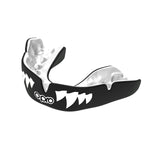 Gebitsbeschermer Opro Instant Custom-Fit Jaws Zwart 