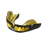 Gebitsbeschermer Opro Instant Custom-Fit gouden tanden 