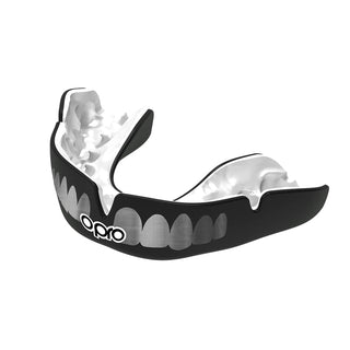 Gebitsbeschermer Opro Instant Custom-Fit Silver gebitsbeschermer 