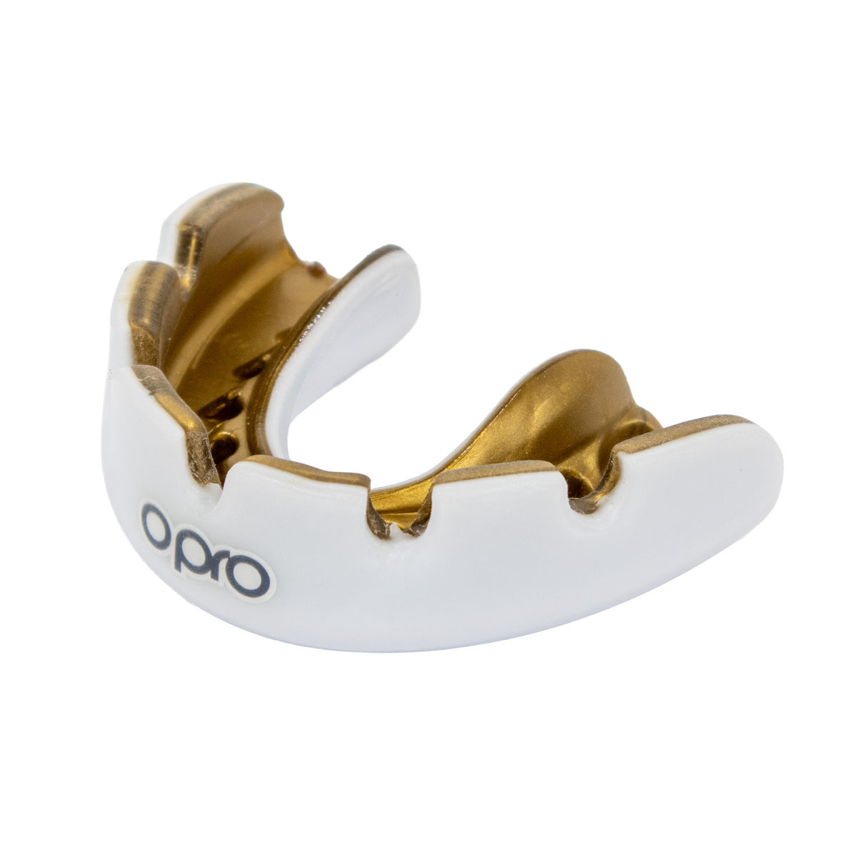 Gebitsbeschermer Opro Instant Custom-Fit voor apparaat Wit-goud 