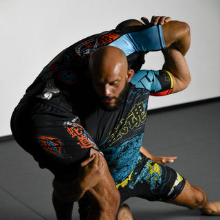 Korte broek Half Sumo Midoshi 