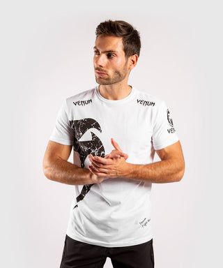 T-shirt in Katoen Venum Reus
