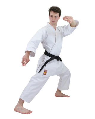 Karatepak Itaki Ultieme Kata wit Art. 54