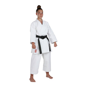 Karatepak Itaki Ultimate Kata wit Art. 54 
