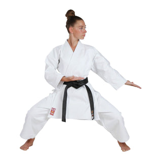 Karatepak Itaki Ultimate Kata wit Art. 54 
