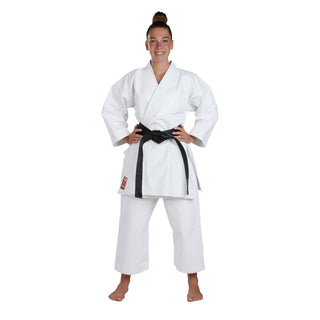 Karatepak Itaki Ultimate Kata wit Art. 54 