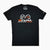 T-shirt Rival Lichaam