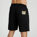 Korte broek training Leone DNA ABX726 Zwart 