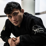 BJJ Pak Half Sumo Archangel Zwart-Combat Arena