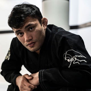 BJJ Pak Half Sumo Archangel Zwart-Combat Arena