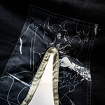 BJJ Pak Half Sumo Archangel Zwart-Combat Arena