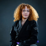 BJJ Pak Half Sumo Lion Zwart-Combat Arena