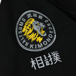 BJJ Pak Half Sumo Lion Zwart-Combat Arena