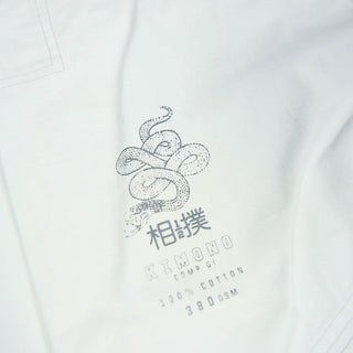 BJJ Pak Half Sumo Mamba IBJJF Wit-Combat Arena