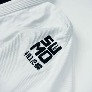 BJJ Pak Half Sumo Mamba IBJJF Wit-Combat Arena