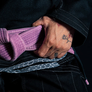 BJJ Pak Half Sumo Mamba Zwart-Combat Arena