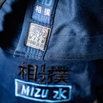 BJJ Pak Half Sumo Mizu 