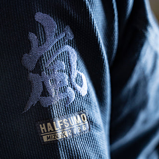 BJJ Pak Half Sumo Mizu 