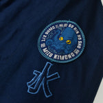 BJJ Pak Half Sumo Mizu 