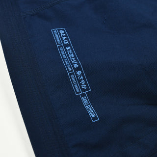 BJJ Pak Half Sumo Mizu 