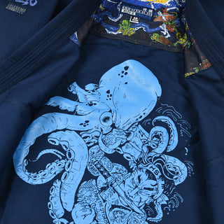 BJJ Pak Half Sumo Mizu 