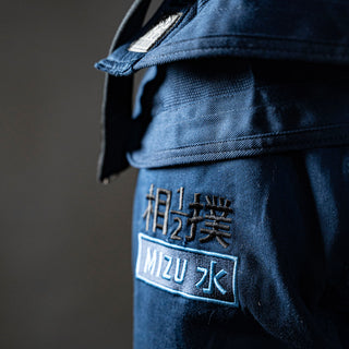 BJJ Pak Half Sumo Mizu 