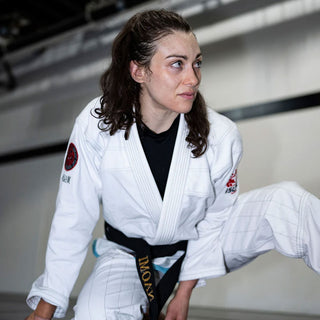 BJJ Pak Half Sumo Tengu Wit-Combat Arena