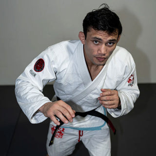 BJJ Pak Half Sumo Tengu Wit-Combat Arena