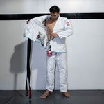 BJJ Pak Half Sumo Tengu Wit-Combat Arena