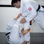 BJJ Pak Half Sumo Tengu Wit-Combat Arena