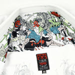 BJJ Pak Half Sumo Tengu Wit-Combat Arena