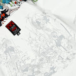 BJJ Pak Half Sumo Tengu Wit-Combat Arena