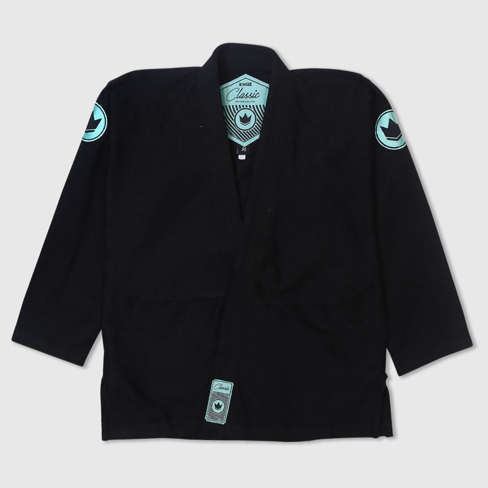 BJJ Pak Kingz Ultralight 2.0 Zwart - – Combat Arena