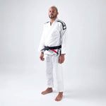 BJJ Gi Kingz Sport 2.0 IBJJF Bianco-Combat Arena